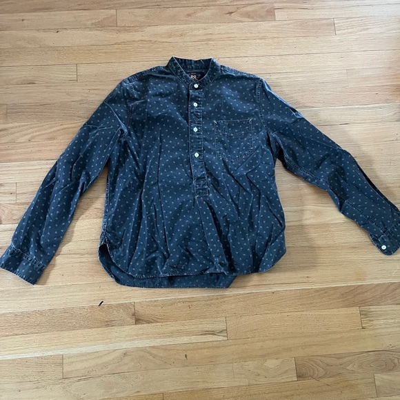 Ralph Lauren Double RL Tops - RRL size 3 Ralph Lauren, 100% cotton